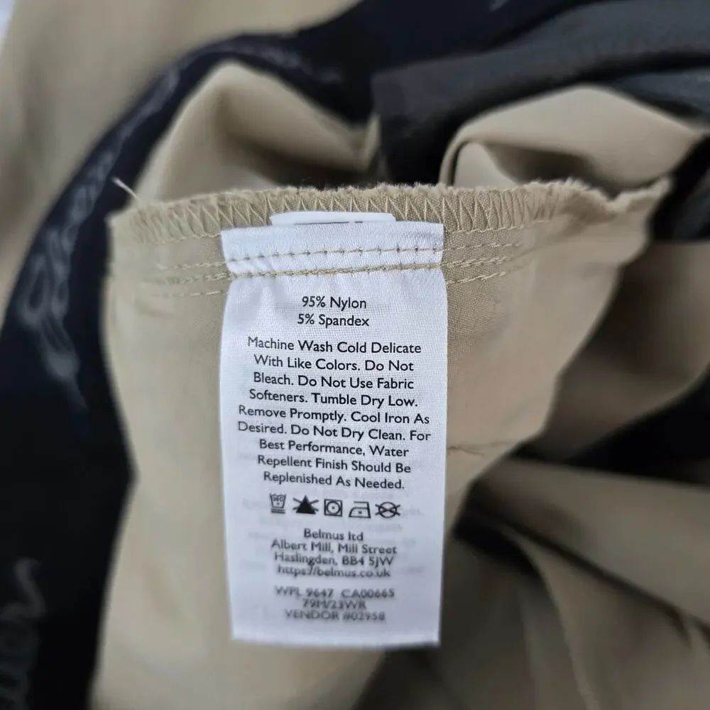 Eddie Bauer Men’s Horizon Guide Wander Shorts Carbon beige Size‎ 42 6201